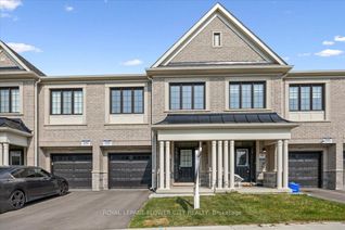 Freehold Townhouse for Sale, 1411 Watercress Way, Milton, ON