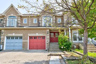 Freehold Townhouse for Sale, 3943 Coachman Circ, Mississauga, ON