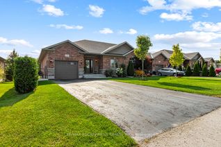 Bungalow for Sale, 10 Brown St S, Minto, ON