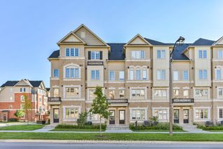 Condo Townhouse for Sale, 2456 Rosedrop Path #223, Oshawa, ON