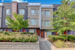 Townhouse for Sale, 1365 Neilson Rd #18, Toronto, ON