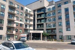 Property for Rent, 1105 Leger Way #221, Milton, ON