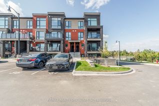 Condo Townhouse for Sale, 195 Veterans Dr #15, Brampton, ON