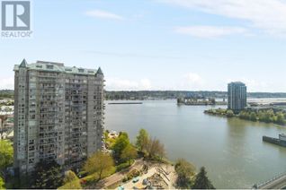 Condo Apartment for Sale, 8 Laguna Court #1503, New Westminster, BC