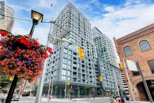 Property for Sale, 158 Front Street E #1204, Toronto (Moss Park), ON