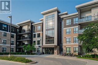 Condo Apartment for Sale, 1284 Gordon Street Unit# 215, Guelph, ON