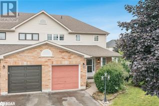 Semi-Detached House for Sale, 67 Heritage Court, Barrie, ON