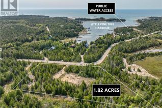 Land for Sale, 120 Little Pine Drive, Miller Lake, ON