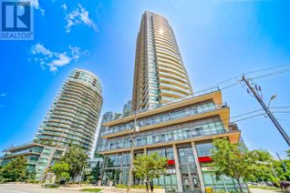 Condo Apartment for Sale, 2240 Lake Shore Boulevard W #2607, Toronto (Mimico), ON