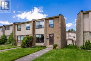 Property for Sale, 8 Guildford Crescent #8, Brampton (Central Park), ON