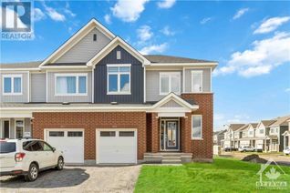 Freehold Townhouse for Rent, 240 Surface Lane, Nepean, ON