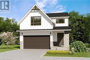 House for Sale, Lot 8 Wesley Boulevard, Cambridge, ON