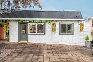 Non-Franchise Business for Sale, 125&129 Second Ave W, Qualicum Beach, BC