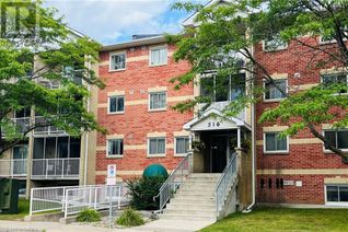 Condo Apartment for Sale, 316 Kingsdale Avenue Unit# 107, Kingston, ON