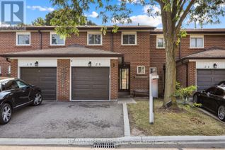 Property for Sale, 2688 Bromsgrove Road #20, Mississauga (Clarkson), ON