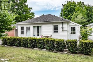 Bungalow for Rent, 1016 Mill Street, Bala, ON