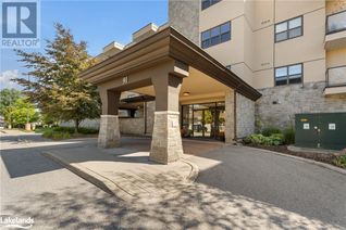 Property for Sale, 91 Raglan Street Unit# 411, Collingwood, ON