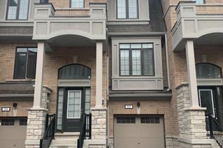 Freehold Townhouse for Rent, 52 Selfridge Way, Whitby (Downtown Whitby), ON