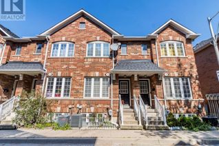 Condo Townhouse for Sale, 131 Brickworks Lane #BL131, Toronto (Junction Area), ON