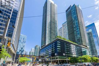 Condo for Sale, 65 Bremner Boulevard #1203, Toronto (Waterfront Communities), ON