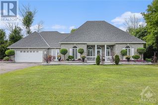 Detached House for Sale, 58 Eric Hutcheson Road, Smiths Falls, ON