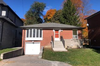 Detached House for Rent, 371 Beechgrove Dr #Bsmt, Toronto, ON