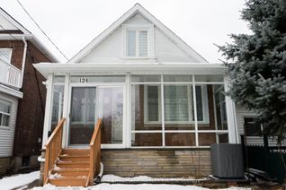 House for Rent, 124 Barrington Ave #Upper, Toronto, ON