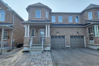 Semi-Detached House for Rent, 73 Coleluke Lane, Markham, ON