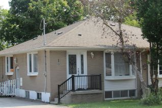 Bungalow for Rent, 1 Walter Ave #BSMT., Newmarket, ON