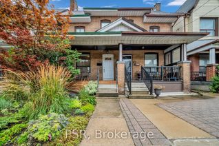 Semi-Detached House for Rent, 76 Symington Ave #Main, Toronto, ON