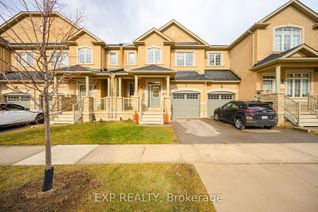 Freehold Townhouse for Sale, 443 Silver Maple Rd, Oakville, ON