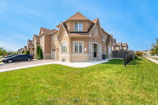 Semi-Detached House for Sale, 244 Thorndale Rd, Brampton, ON