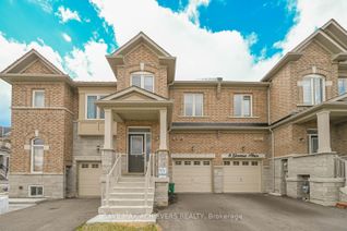 Freehold Townhouse for Sale, 4 gemma Pl, Brampton, ON