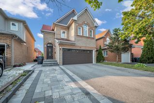 Detached House for Sale, 63 Blue Spruce St N, Brampton, ON