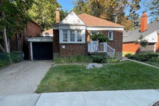 Property for Rent, 4 Coulter Ave #Main Fl, Toronto, ON