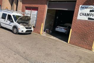 Automotive Related Non-Franchise Business for Sale, 7089 Torbram Rd E #4, Mississauga, ON