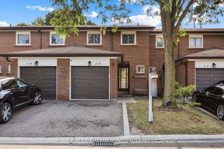 Townhouse for Sale, 2688 Bromsgrove Rd #20, Mississauga, ON