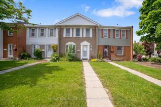 Property for Sale, 1020 Central Park Dr #33, Brampton, ON