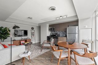 Condo Apartment for Rent, 20 Joe Shuster Way #1112, Toronto, ON