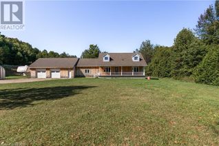 Detached House for Sale, 716774 West Back Line, Chatsworth, ON