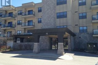 Condo for Sale, 91 Raglan Street Unit# 206, Collingwood, ON