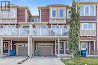 Freehold Townhouse for Sale, 345 Windford Green Sw, Airdrie, AB