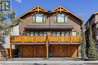 Townhouse for Sale, 806 6th Street #3, Canmore, AB