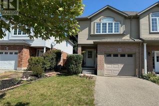 Townhouse for Sale, 466 Bronco Crescent, Waterloo, ON