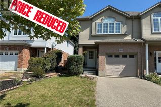 Townhouse for Sale, 466 Bronco Crescent, Waterloo, ON