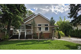 Bungalow for Sale, 10921 54 Av Nw, Edmonton, AB