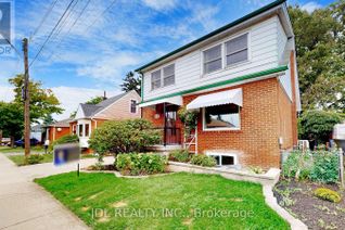 Detached House for Sale, 109 East 11th Street, Hamilton (Inch Park), ON