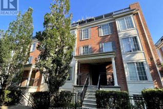 Townhouse for Rent, 5 Everson Drive #1509, Toronto (Willowdale East), ON