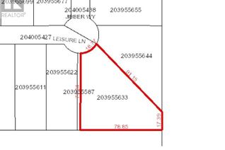 Land for Sale, Lot 10 Leisure Lane, Moose Range Rm No. 486, SK