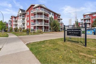 Condo Apartment for Sale, 411 2207 44 Av Nw, Edmonton, AB